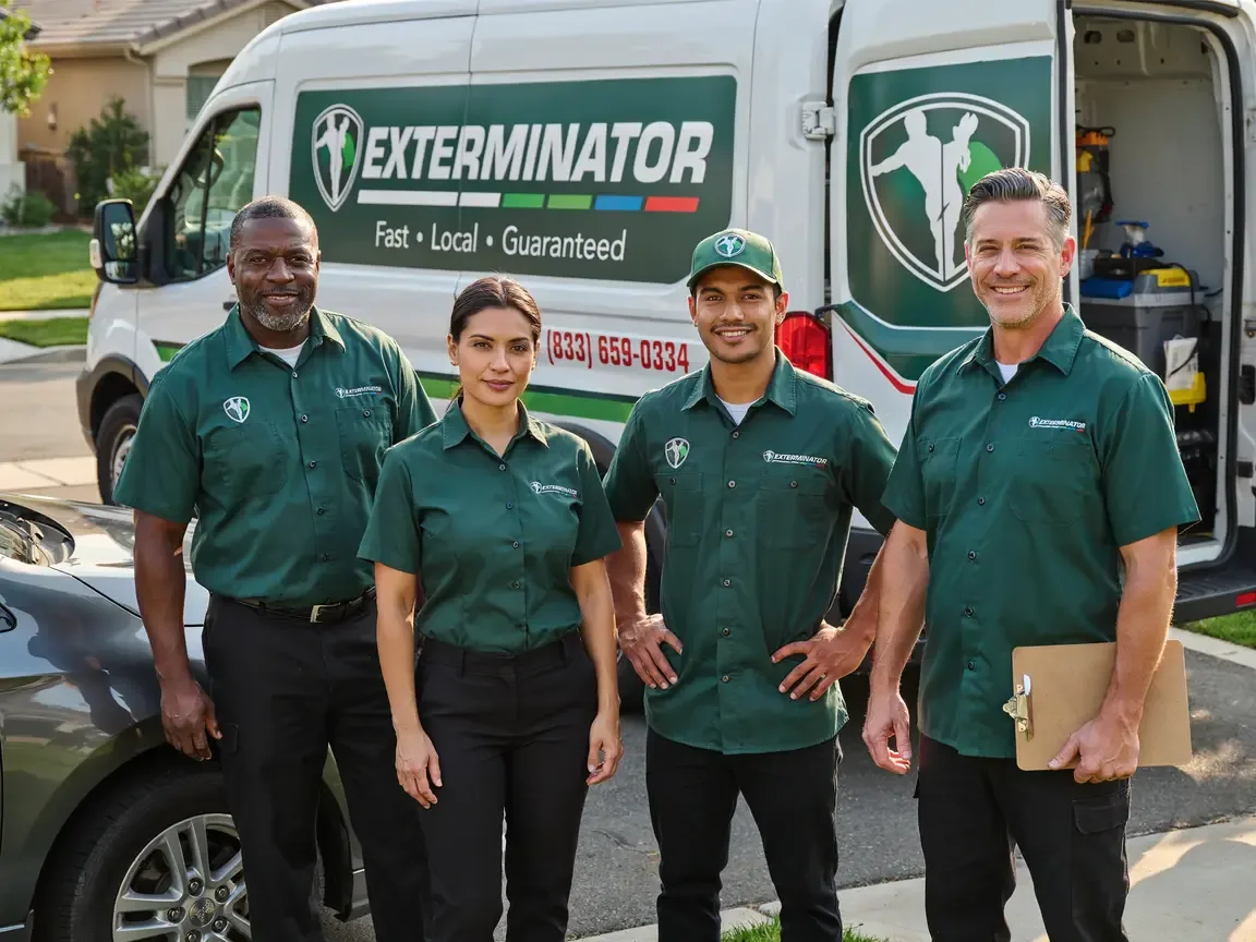 Pest Control company in Cashmere, WA